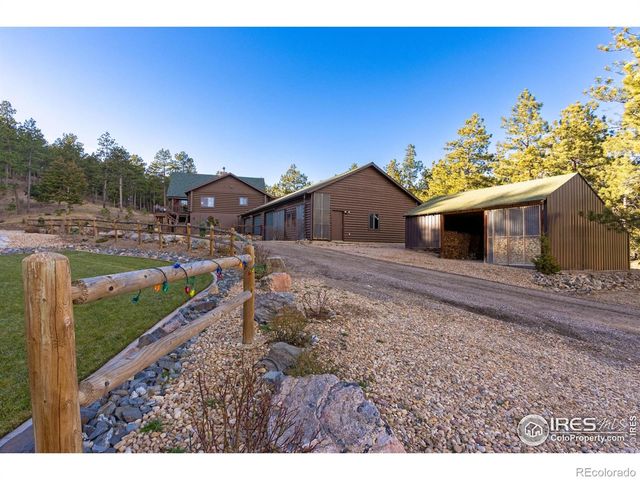 427 Wilderness Ridge Way, Bellvue, CO 80512