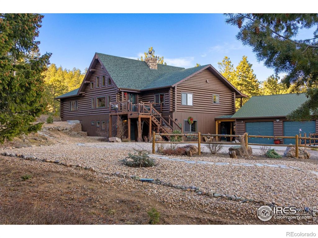 427 Wilderness Ridge Way, Bellvue, CO 80512