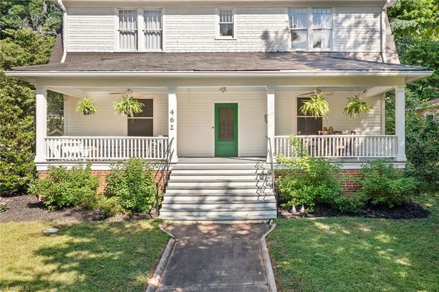 462 Lockland Avenue, Winston-salem, NC 27103