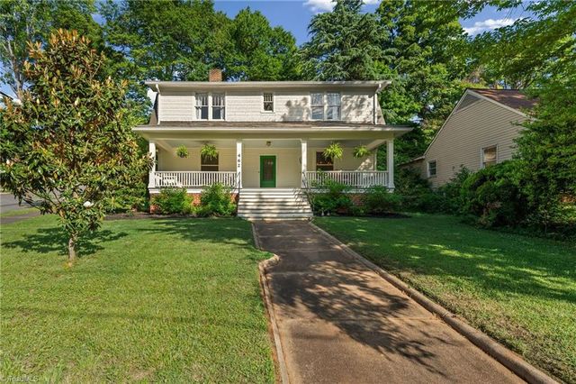 462 Lockland Avenue, Winston-salem, NC 27103