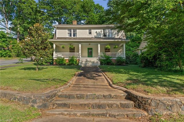 462 Lockland Avenue, Winston-salem, NC 27103