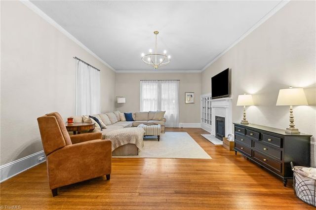 462 Lockland Avenue, Winston-salem, NC 27103