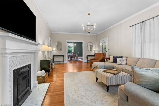 462 Lockland Avenue, Winston-salem, NC 27103