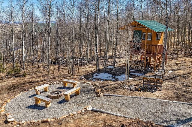 1059 Sheep Ridge Road, Fairplay, CO 80440