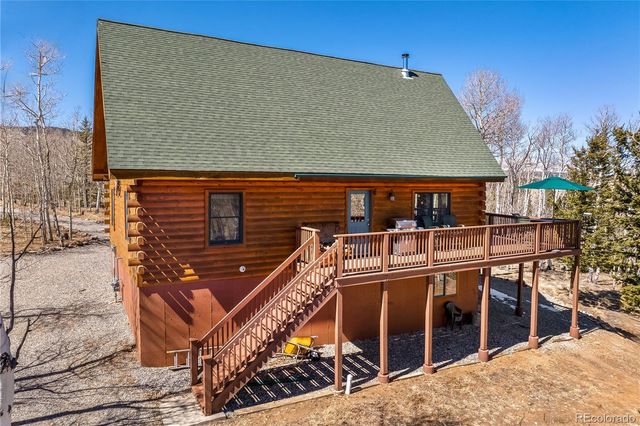 1059 Sheep Ridge Road, Fairplay, CO 80440