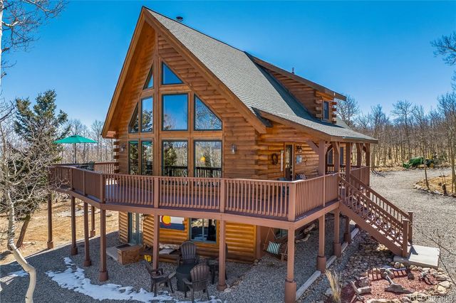1059 Sheep Ridge Road, Fairplay, CO 80440