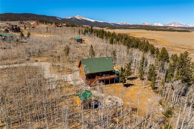 1059 Sheep Ridge Road, Fairplay, CO 80440