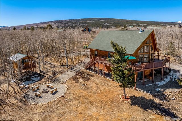 1059 Sheep Ridge Road, Fairplay, CO 80440