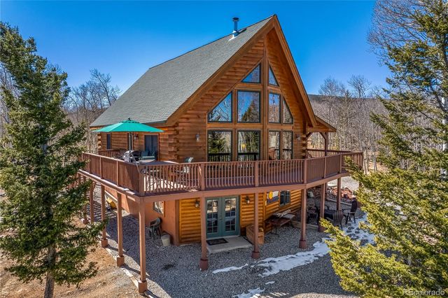 1059 Sheep Ridge Road, Fairplay, CO 80440