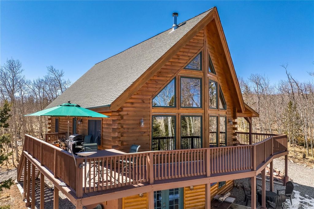 1059 Sheep Ridge Road, Fairplay, CO 80440