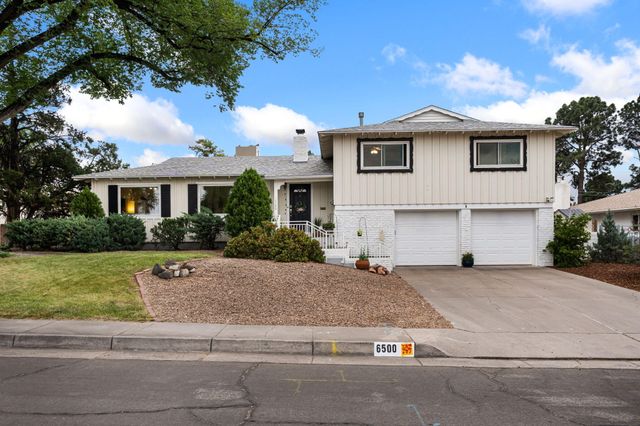 6500 Ponderosa Avenue NE, Albuquerque, NM 87110