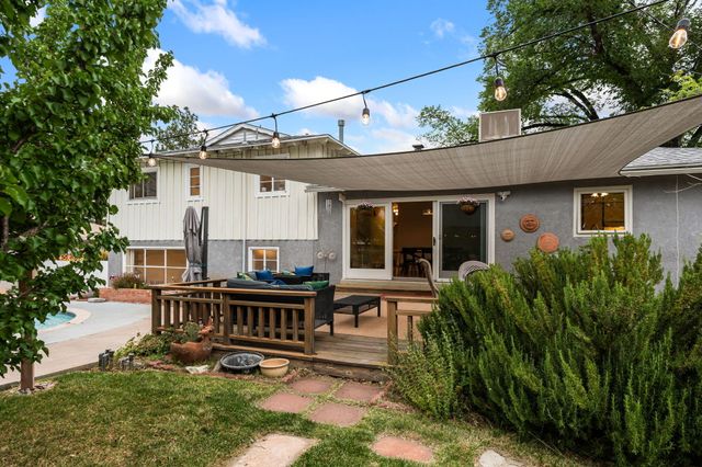 6500 Ponderosa Avenue NE, Albuquerque, NM 87110