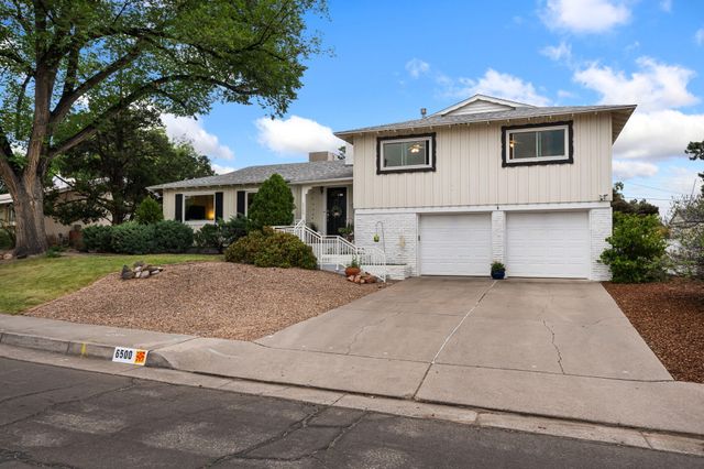 6500 Ponderosa Avenue NE, Albuquerque, NM 87110