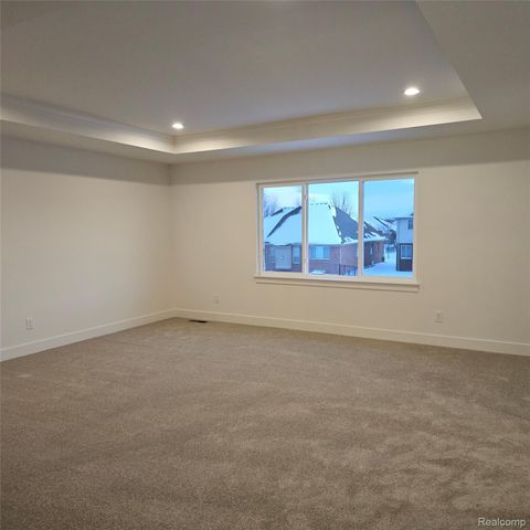 18582 Stallmann Drive, Macomb Township, MI 48042