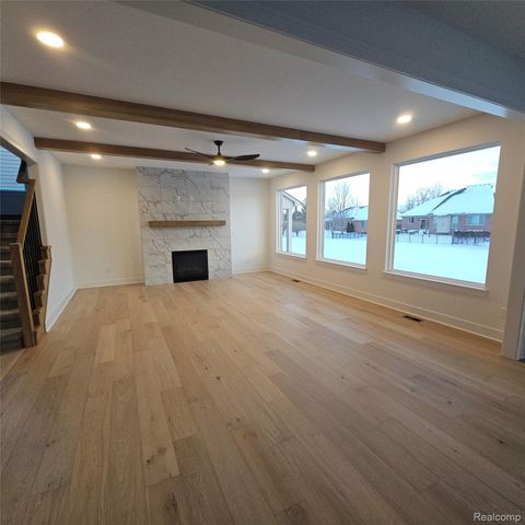 18582 Stallmann Drive, Macomb Township, MI 48042