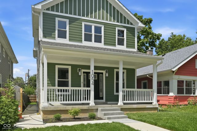 1054 W 35th Street, Indianapolis, IN 46208