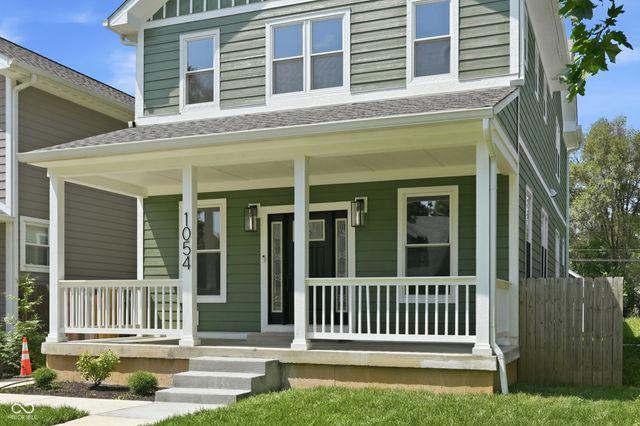 1054 W 35th Street, Indianapolis, IN 46208