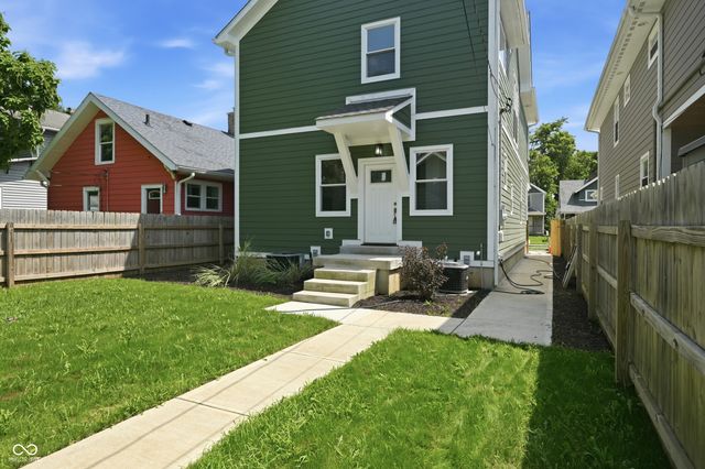 1054 W 35th Street, Indianapolis, IN 46208