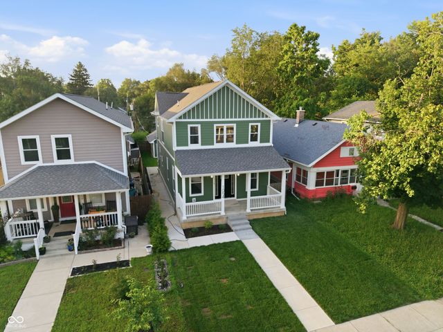 1054 W 35th Street, Indianapolis, IN 46208