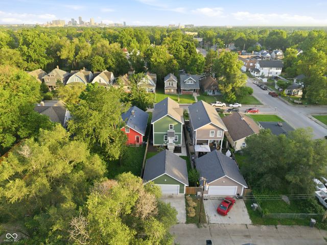 1054 W 35th Street, Indianapolis, IN 46208