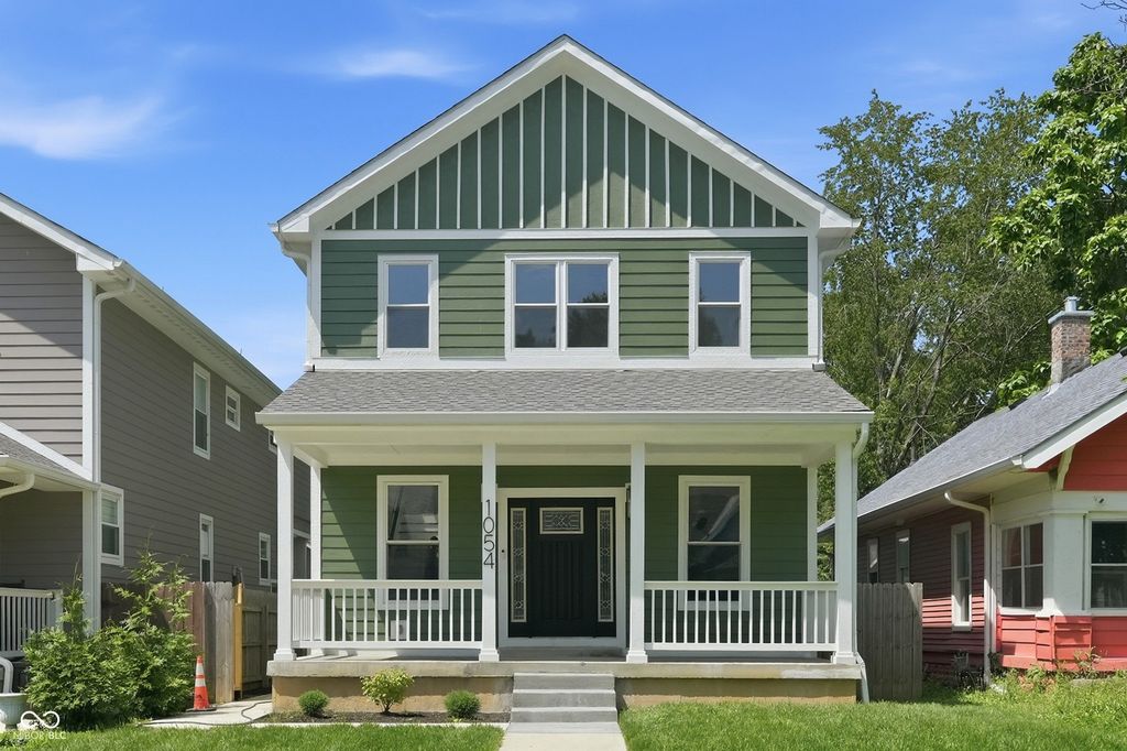 1054 W 35th Street, Indianapolis, IN 46208