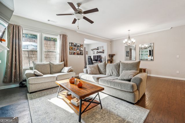 1616 Lansing Bluff Walk, Lawrenceville, GA 30043