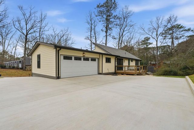 3668 Big Springs Road, Decatur, GA 30034