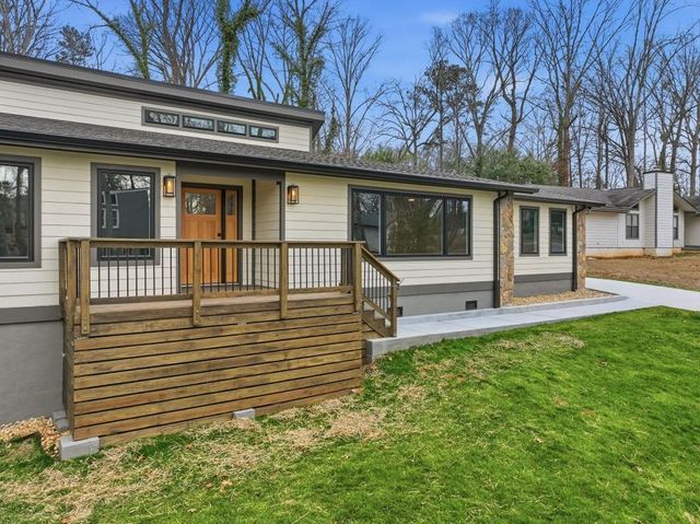 3668 Big Springs Road, Decatur, GA 30034