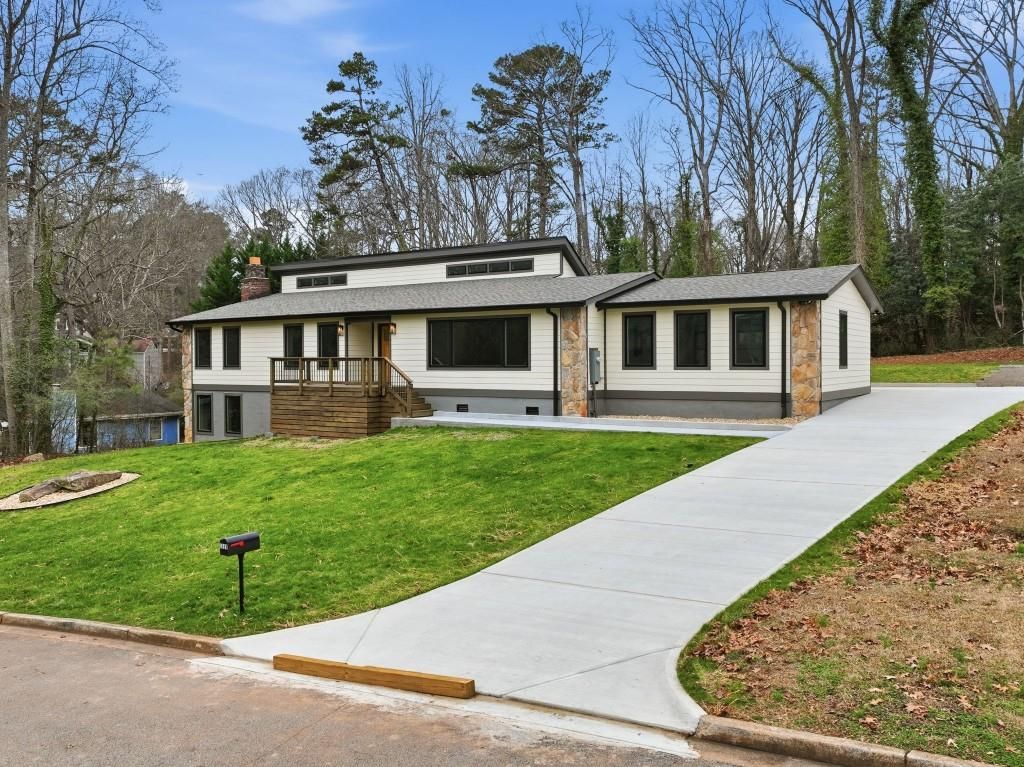 3668 Big Springs Road, Decatur, GA 30034