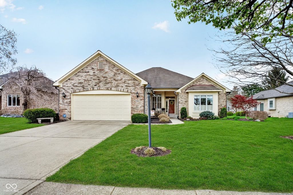 7303 Lightship Court, Fishers, IN 46038
