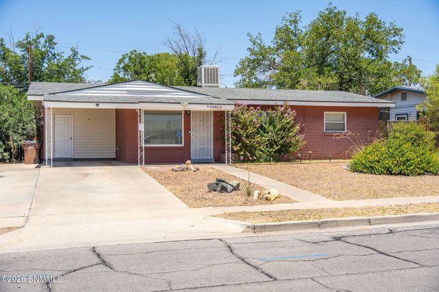 1345 Myrtle Avenue, Las Cruces, NM 88001