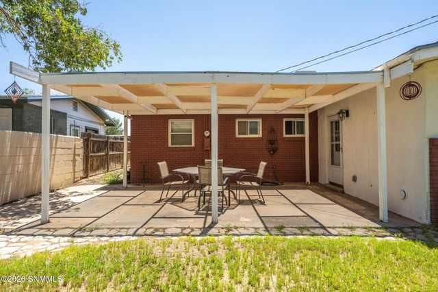 1345 Myrtle Avenue, Las Cruces, NM 88001