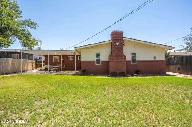 1345 Myrtle Avenue, Las Cruces, NM 88001