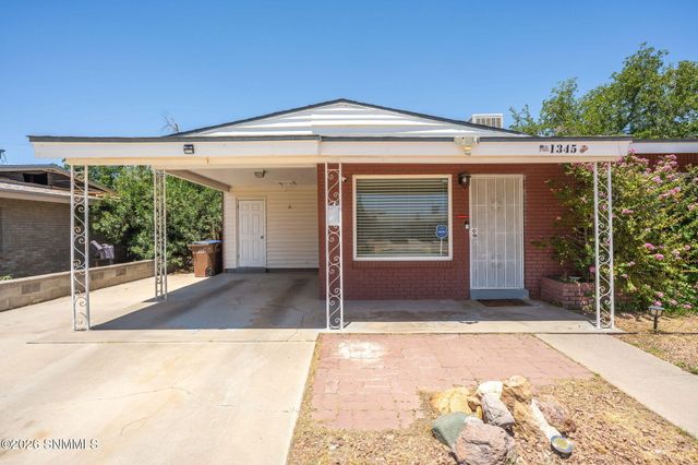 1345 Myrtle Avenue, Las Cruces, NM 88001
