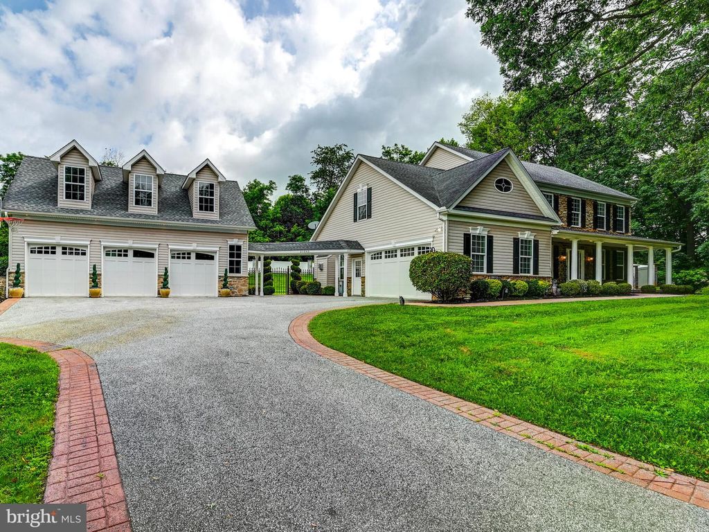 21043 YORK RD, Parkton, MD 21120