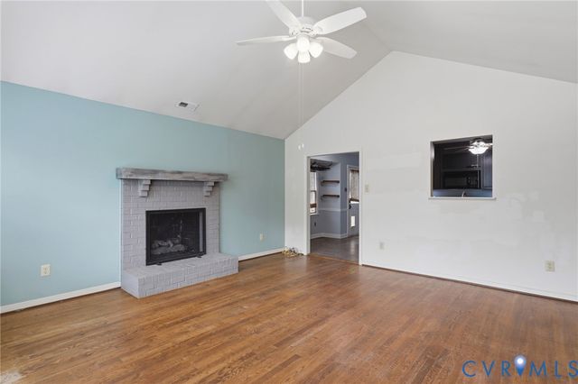 2135 Megan Dr, Henrico, VA 23060