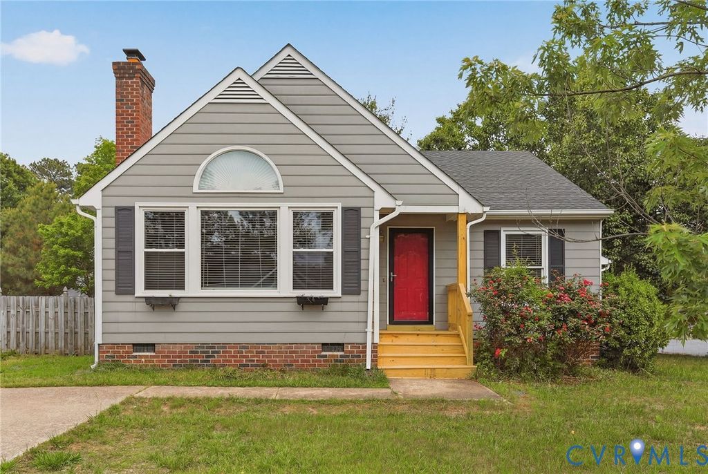 2135 Megan Dr, Henrico, VA 23060