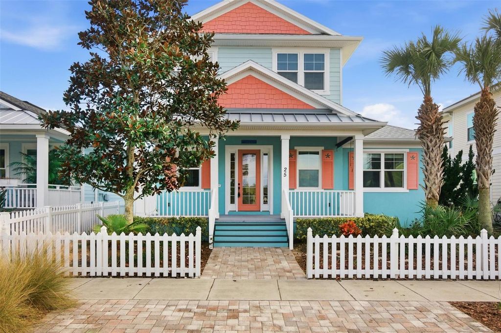 25 SANDY BEACH WAY, Palm Coast, FL 32137