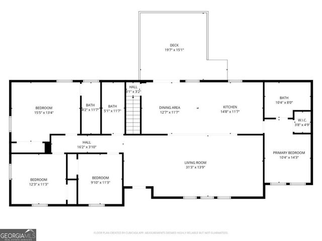 2680 Irene Drive, Marietta, GA 30066