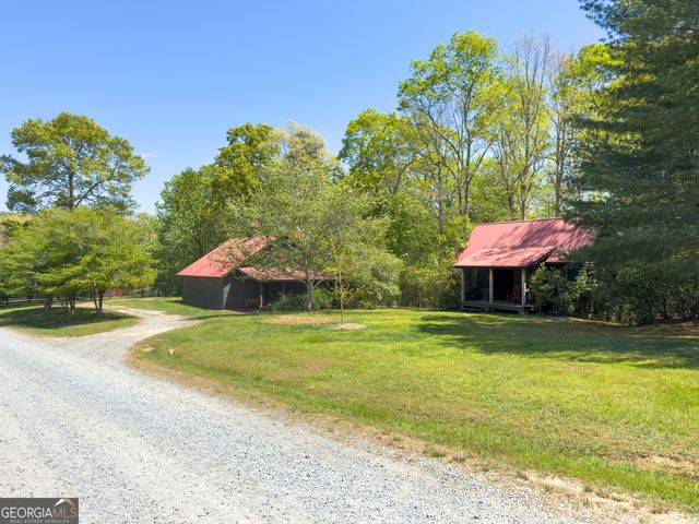 LOT 3 Spring Camp Road, Ellijay, GA 30536