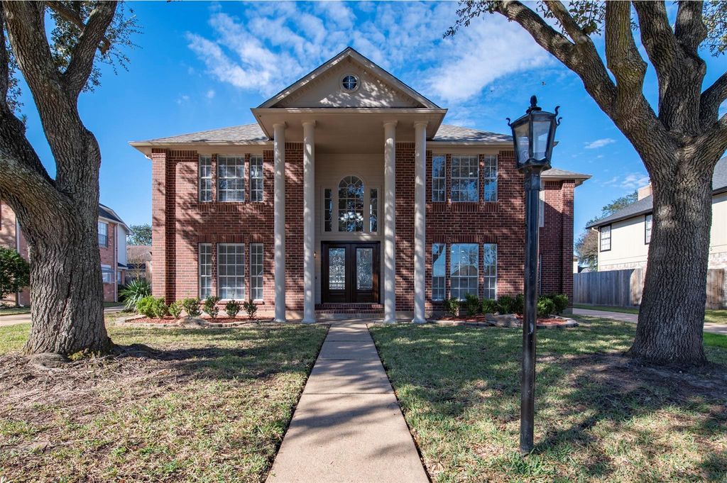 11434 High Bridge Court, Houston, TX 77065