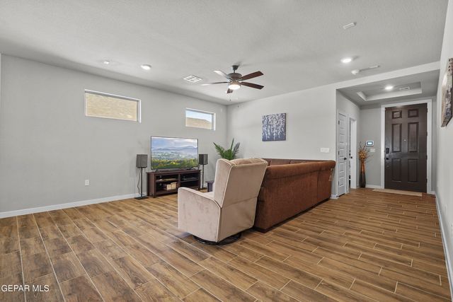 7417 WHITE CEDAR Place, Canutillo, TX 79835