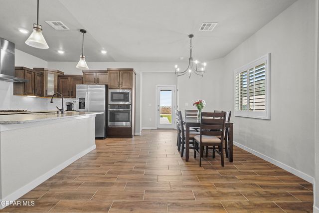 7417 WHITE CEDAR Place, Canutillo, TX 79835