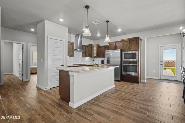 7417 WHITE CEDAR Place, Canutillo, TX 79835