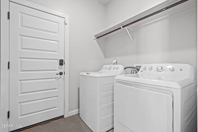 7417 WHITE CEDAR Place, Canutillo, TX 79835