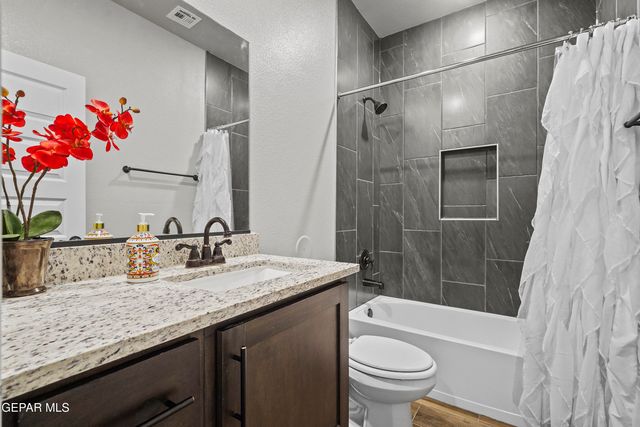 7417 WHITE CEDAR Place, Canutillo, TX 79835