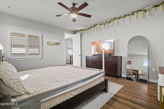 7417 WHITE CEDAR Place, Canutillo, TX 79835