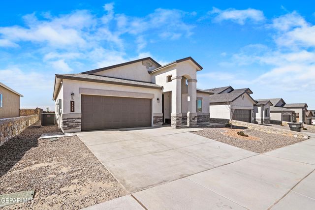 7417 WHITE CEDAR Place, Canutillo, TX 79835