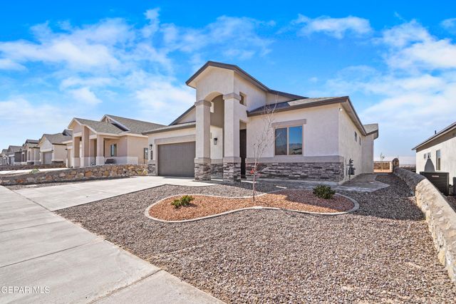 7417 WHITE CEDAR Place, Canutillo, TX 79835