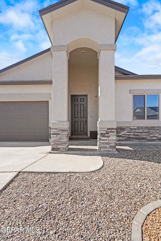 7417 WHITE CEDAR Place, Canutillo, TX 79835